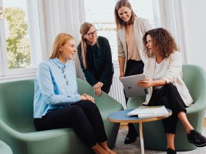 Frauen in der Technik – wie es gelingt, Führungsrolle und Familie zu vereinbaren!