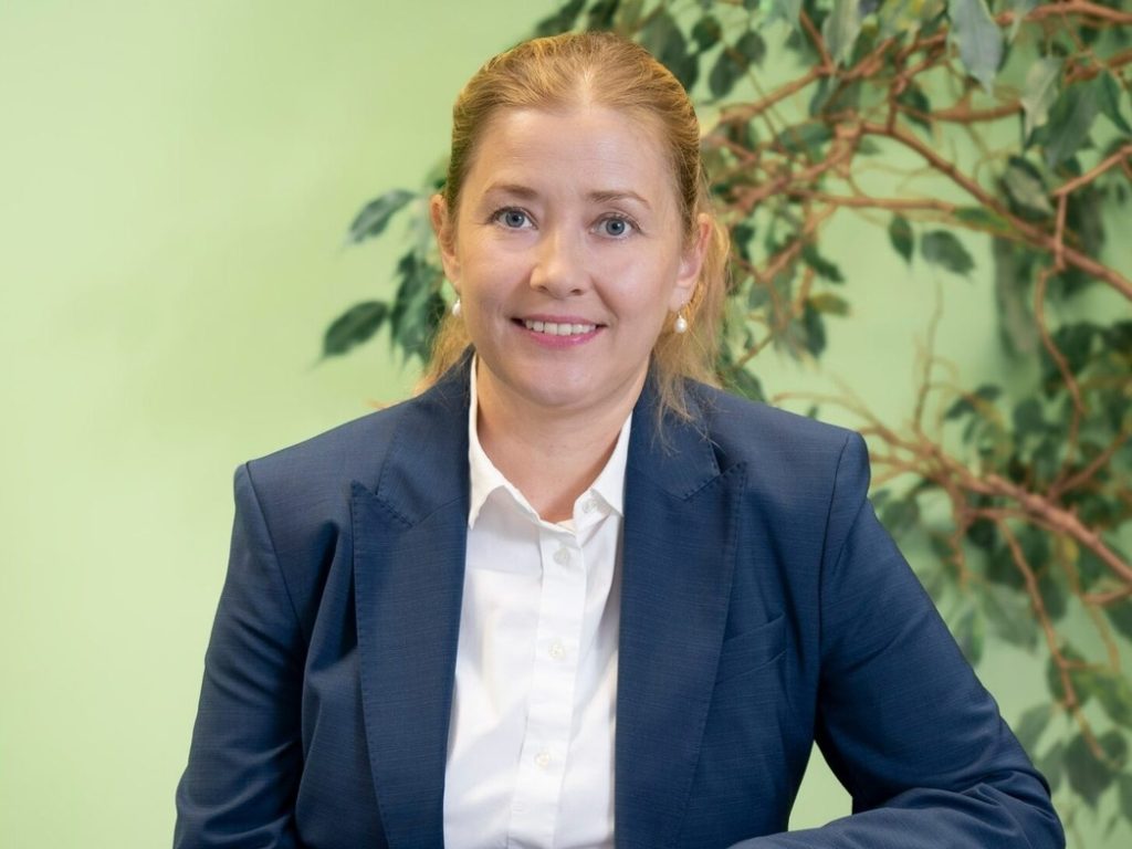 IT-Expertin Elisabeth Radocha tritt in den Vorstand der Valida ein