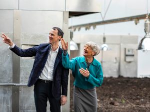 Kunst und Unternehmertum: Neues RischArt-Projekt „Mischen“ startet in München