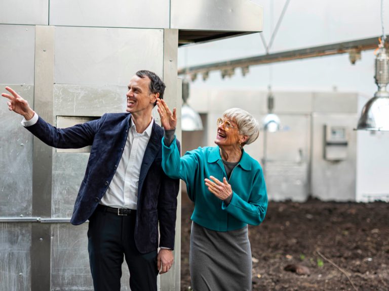 Kunst und Unternehmertum: Neues RischArt-Projekt “Mischen” startet in München