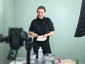 „Ich denke in Farben“