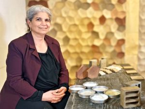 Emissionsarme Baumaterialien: Gut fürs Geschäft und fürs Klima