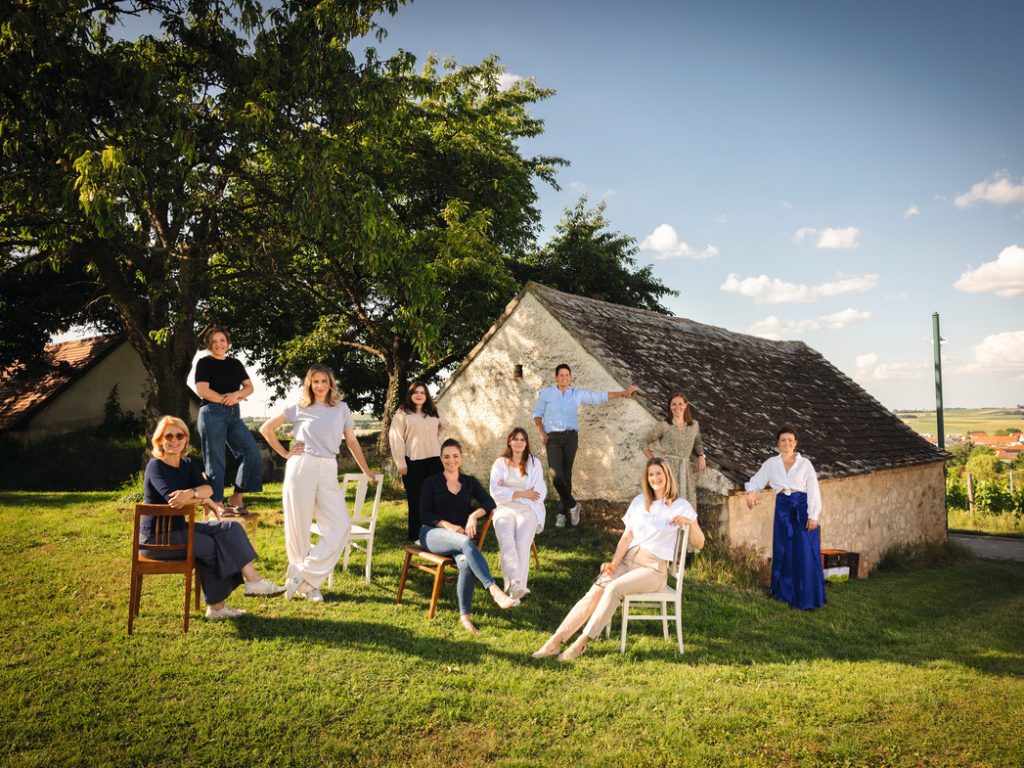 Wild, weiblich, weinzigartig