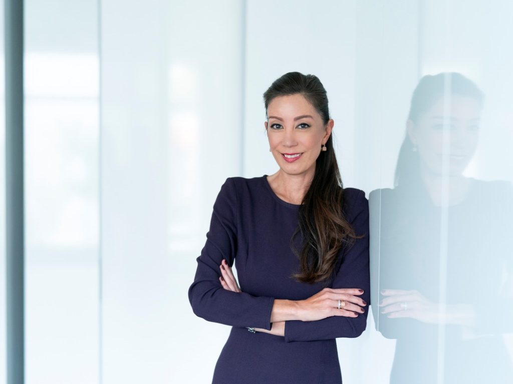 Greiner AG ernennt Topmanagerin Saori Dubourg zur neuen CEO