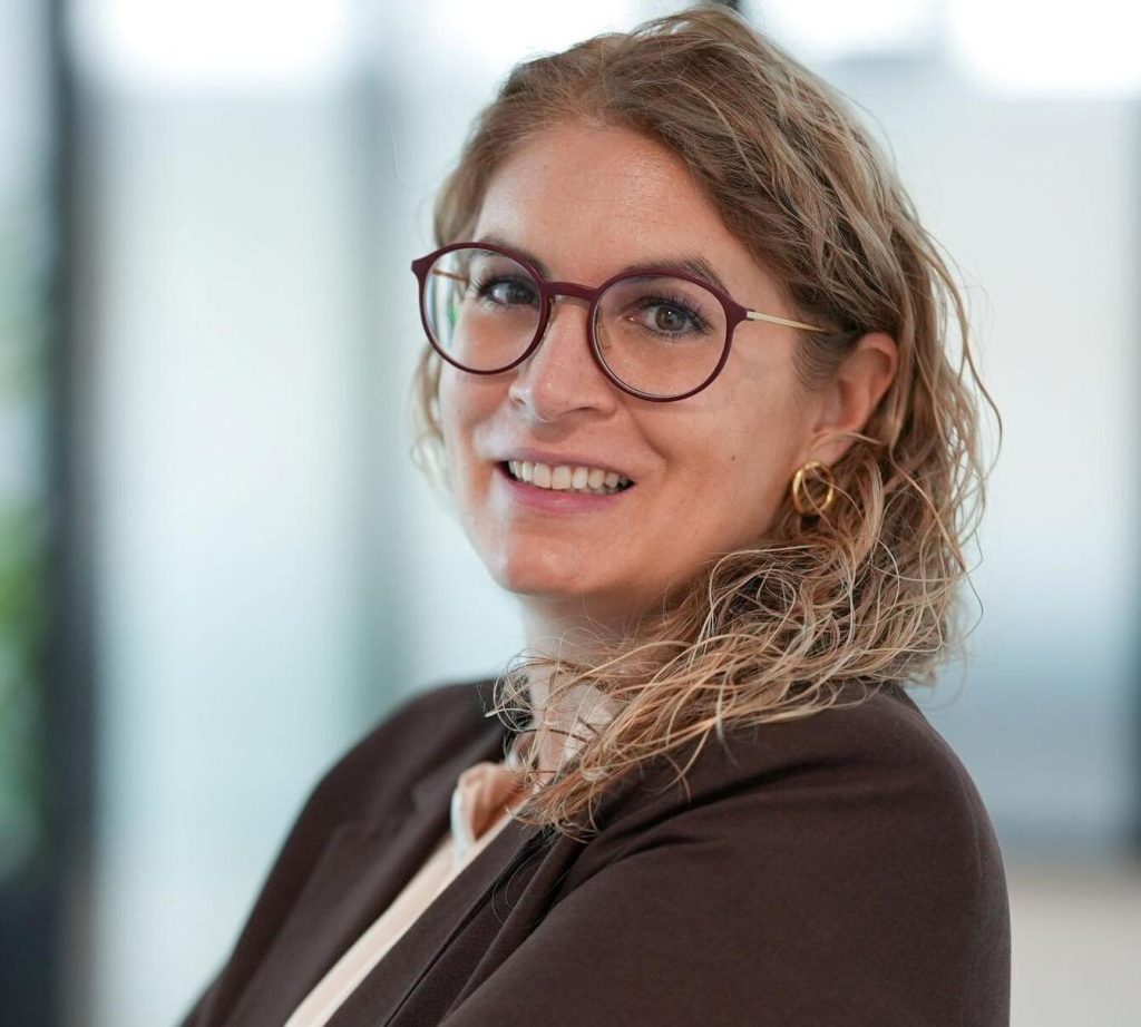 Sarah Weber übernimmt Leitung des Personalwesens bei Gewista