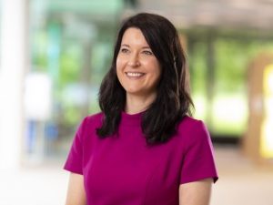 Springer Nature verstärkt seine Führungsebene mit Saskia Steinacker als Chief Digital Officer