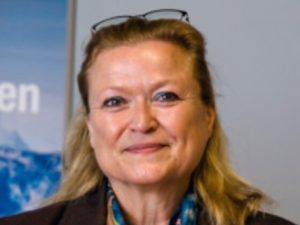 Bettina Ganghofer zieht in das Board von ACI Europe ein