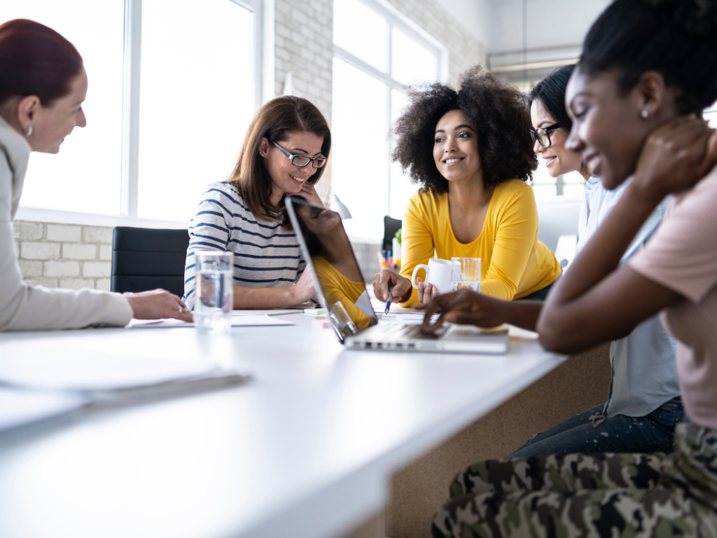 Wie es Frauen in der Arbeitswelt wirklich geht