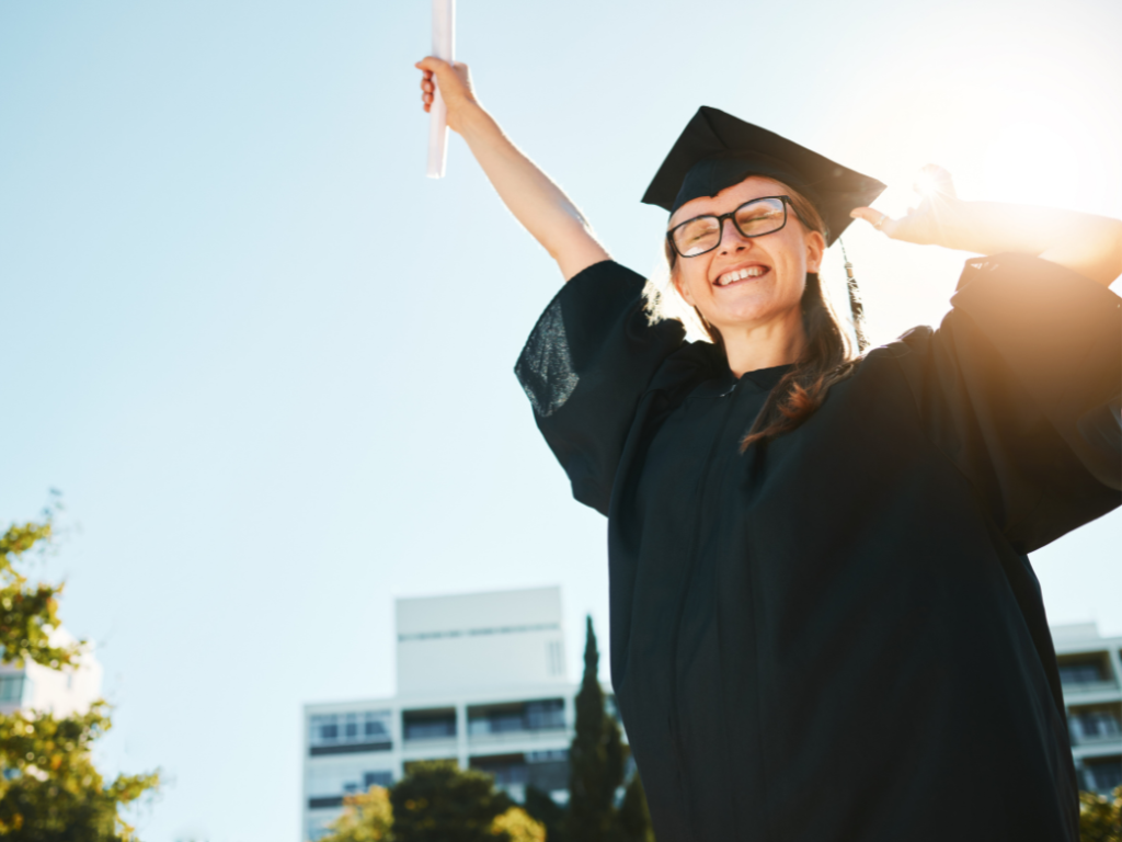 MBA-Stipendien für Frauen mit Führungspotenzial