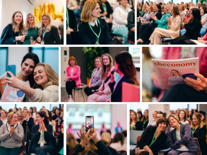 Gelungene Premiere: Erste Sheconomy Night in München