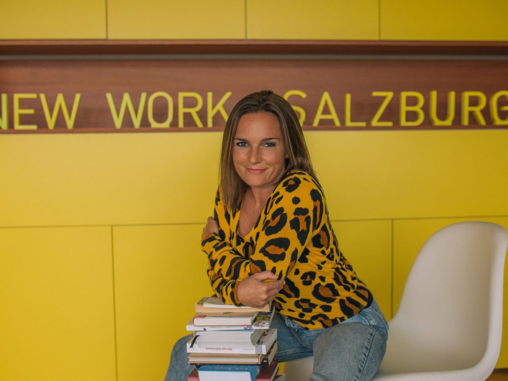 „Die Zukunft gehört den Mutigen“