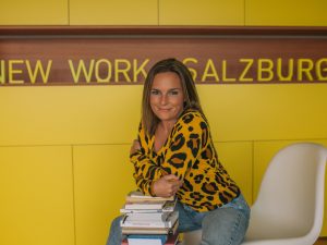 „Die Zukunft gehört den Mutigen“