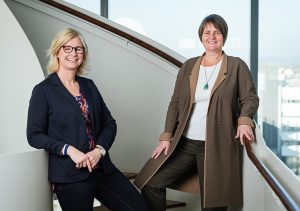 „Zeigen Sie Ambition – den idealen Moment für Jobsharing gibt es nicht“