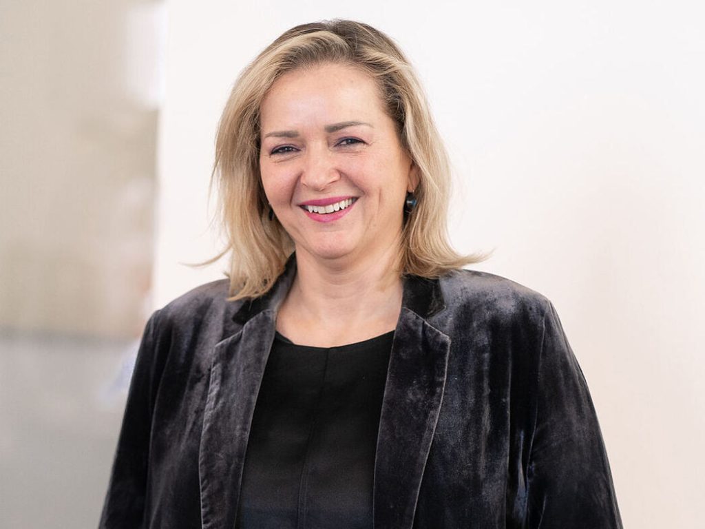 Sigrid Krupica wird CEO der DACH-Region bei Grayling