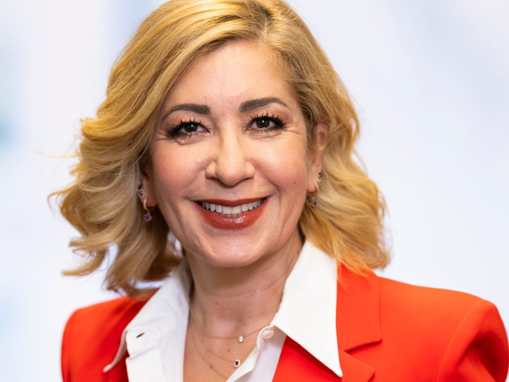 Sonia Dimogli ist Country Managerin der Coca-Cola GmbH Österreich