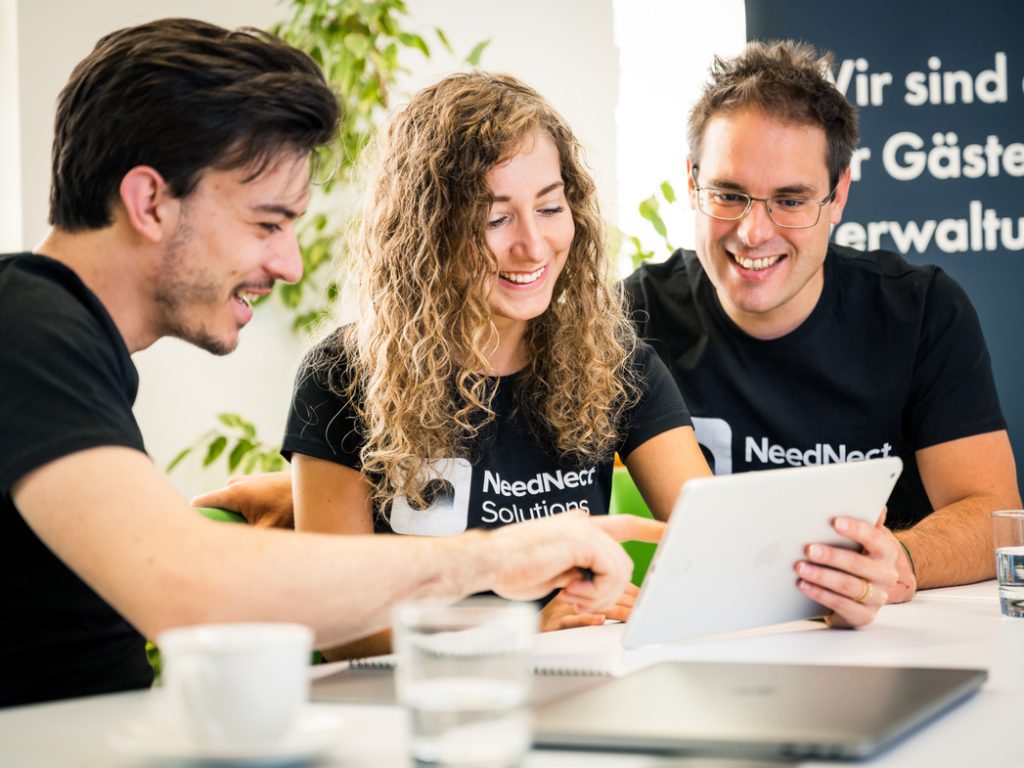 Der Tourismus von morgen