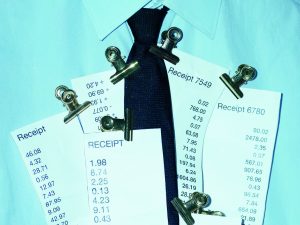 Kassensturz im Klassenzimmer