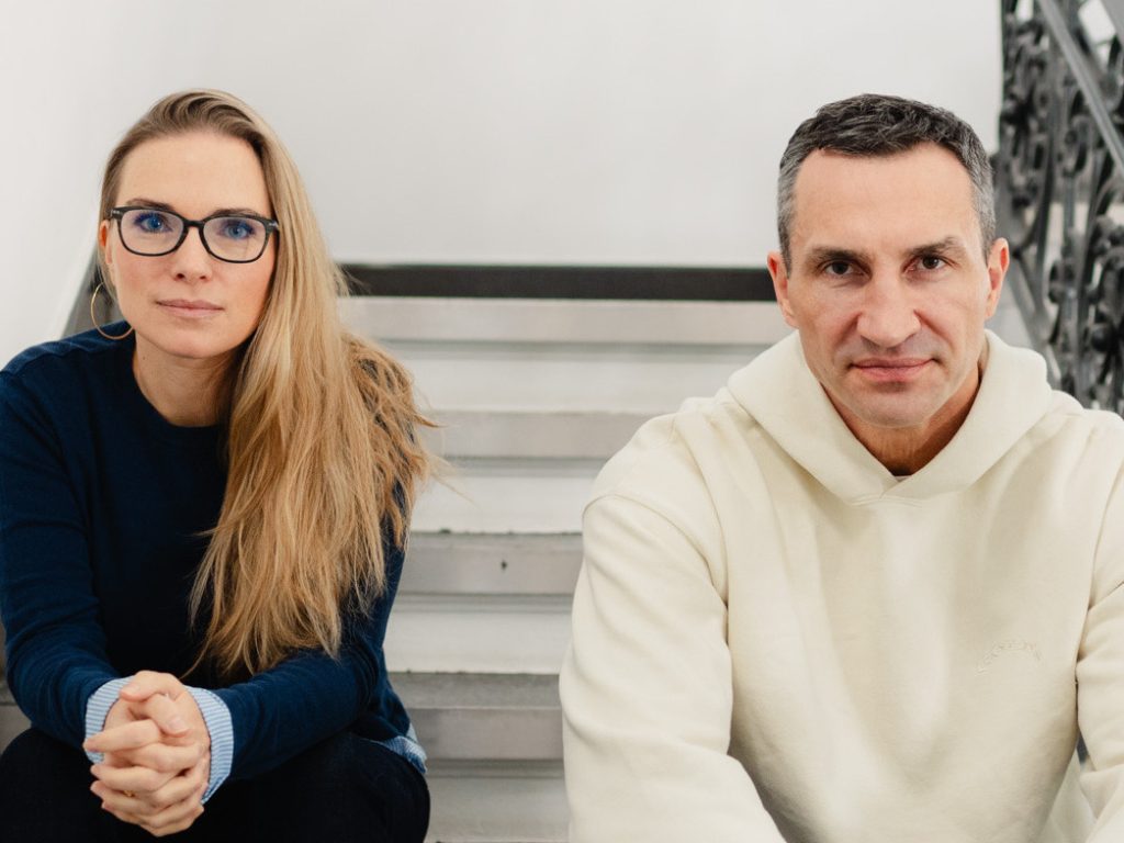 Tatjana Kiel: Wie unser KI-Chatbot Kindern im Ukraine-Krieg hilft