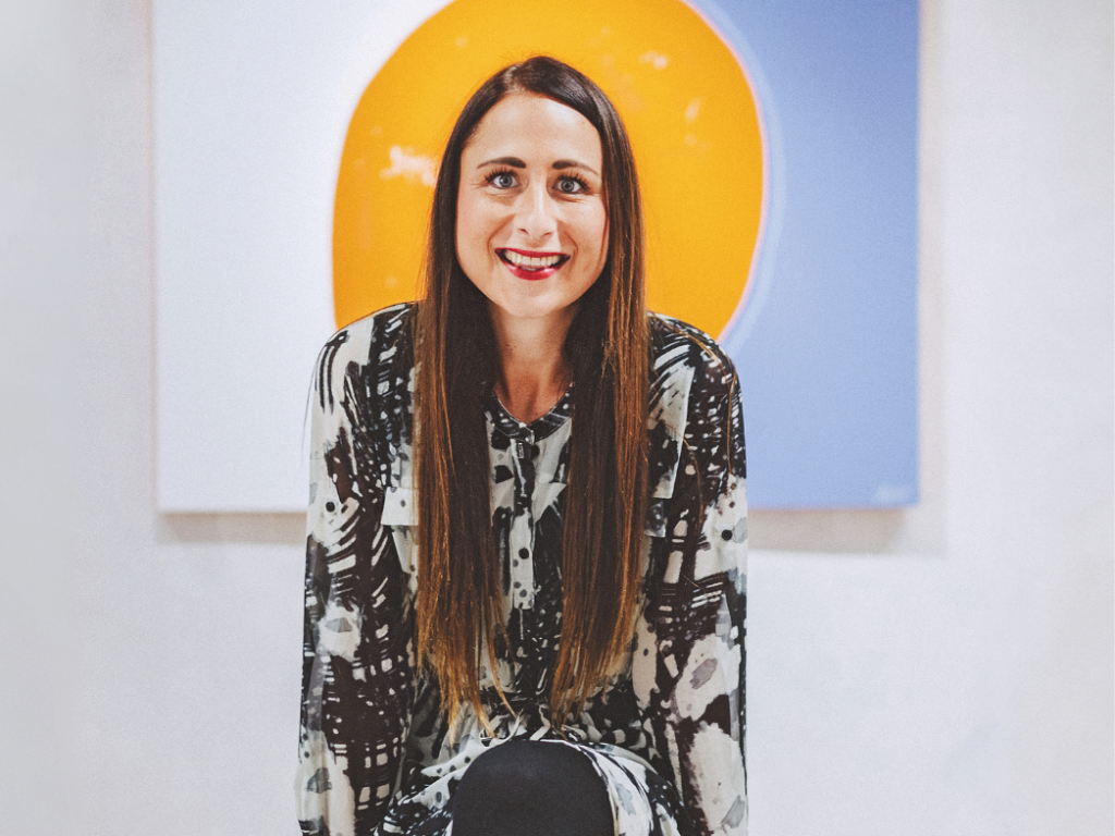 VdU-Präsidentin Christina Diem-Puello im Interview: „Es braucht Fleiss und innovative Ideen“