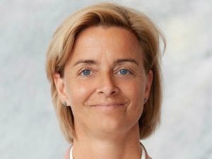 Valerie Brunner: erste Frau im RBI Vorstand