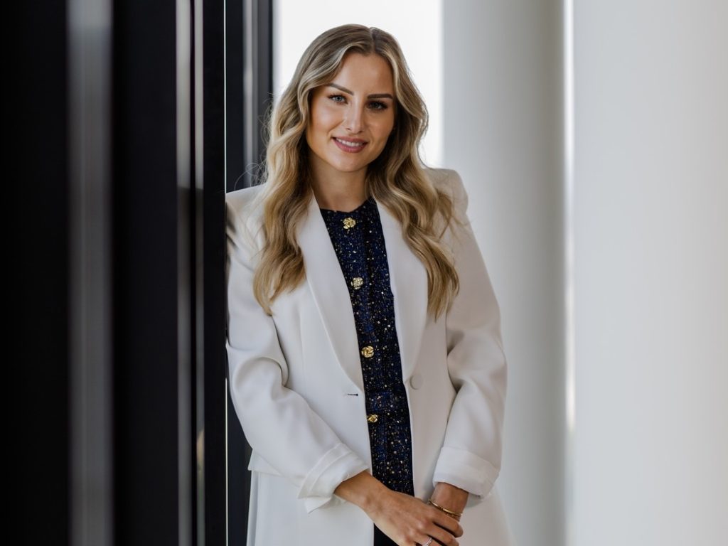 Neue Finanzexpertin bei Horváth: Veronika Schimatschek verstärkt Wiener Team