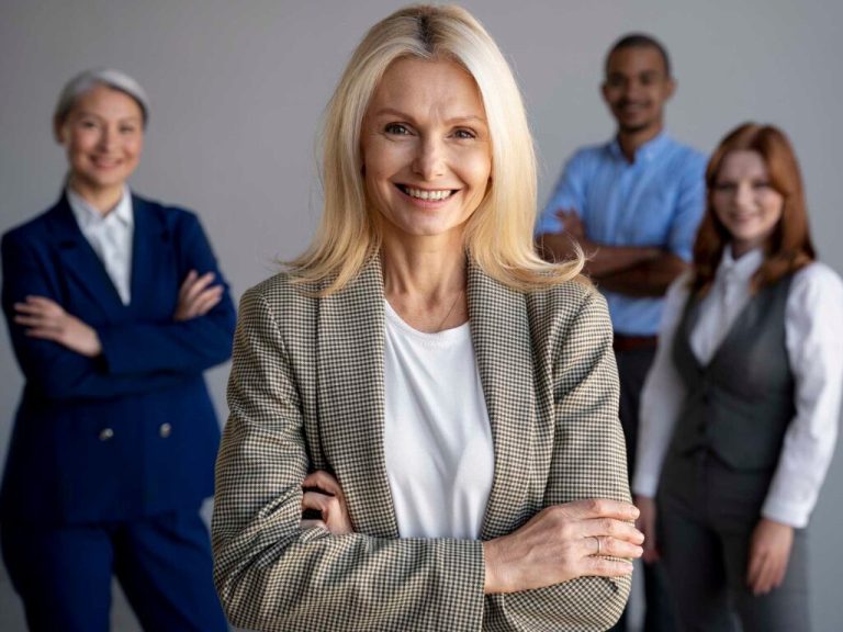 Frauen in Führungspositionen: Anteil wächst nur langsam