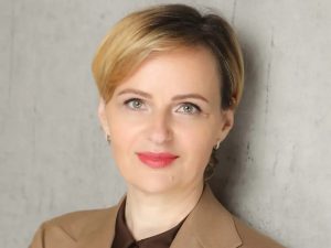 FH Wiener Neustadt: Violeta Kaličanin ist neue Geschäftsführerin