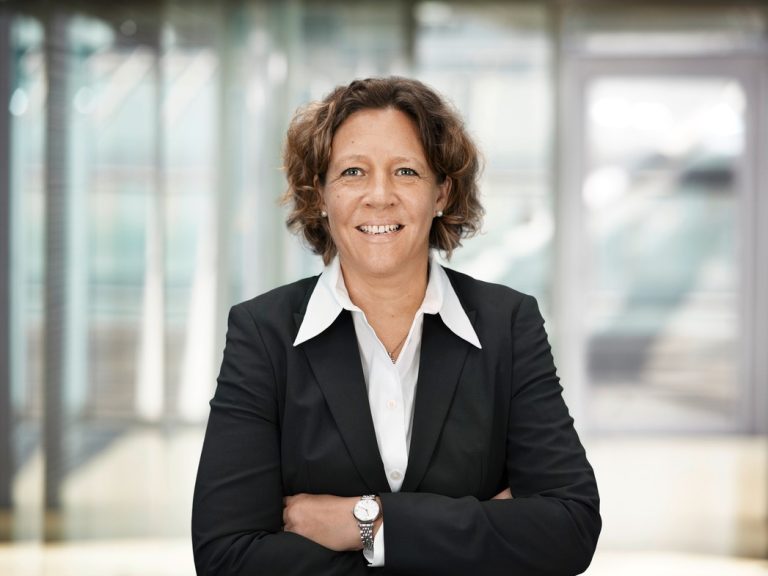 Carola Richter als erste Frau in den voestalpine Vorstand berufen