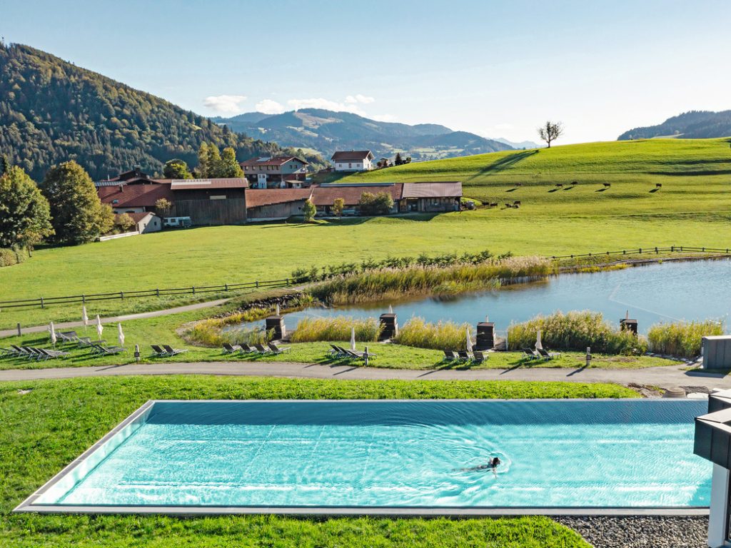 Die Natur als Zukunftskonzept