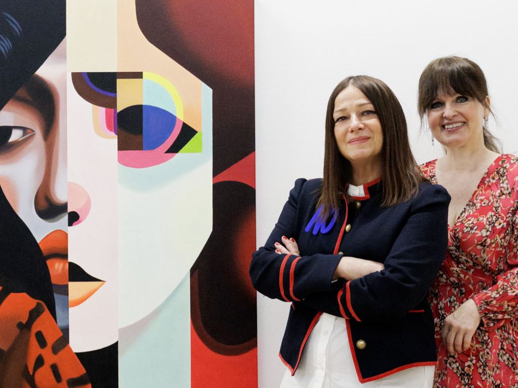 Kunst, die Haltung zeigt: Wenn Vielfalt in den Meetingraum einzieht