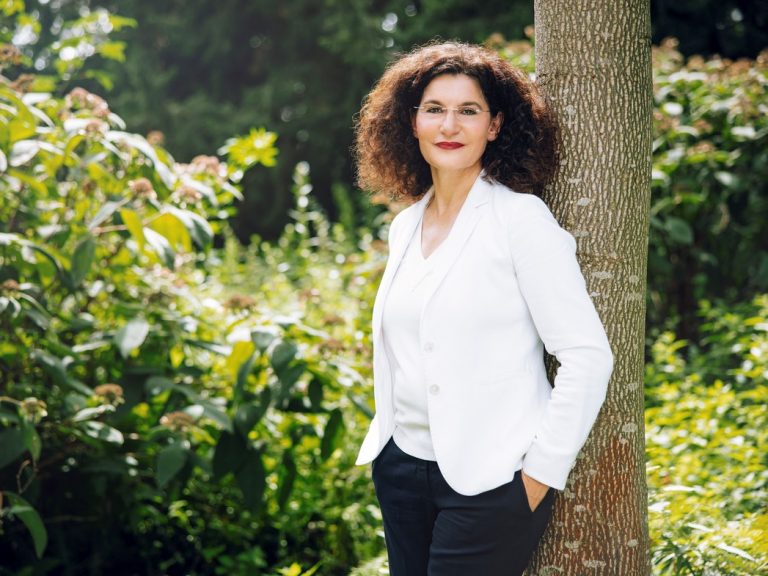 Tina Müller wird Weleda CEO