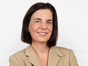 Christiane Wenckheim neu im Vorstand des KSV1870