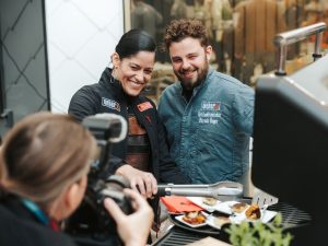 Yulia Haybäck: „Ich wollte nie kämpfen, ich wollte einfach nur machen“