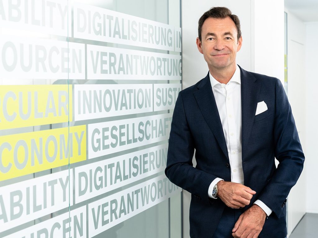 „Lebensmittelverpackungen werden eine Herausforderung“