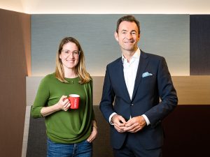 „Es gibt einen noch  nie dagewesenen Umbruch“