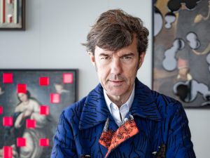 Stefan Sagmeister im Interview: „Die Herausforderung, das Positive interessanter zu machen als das Negative“