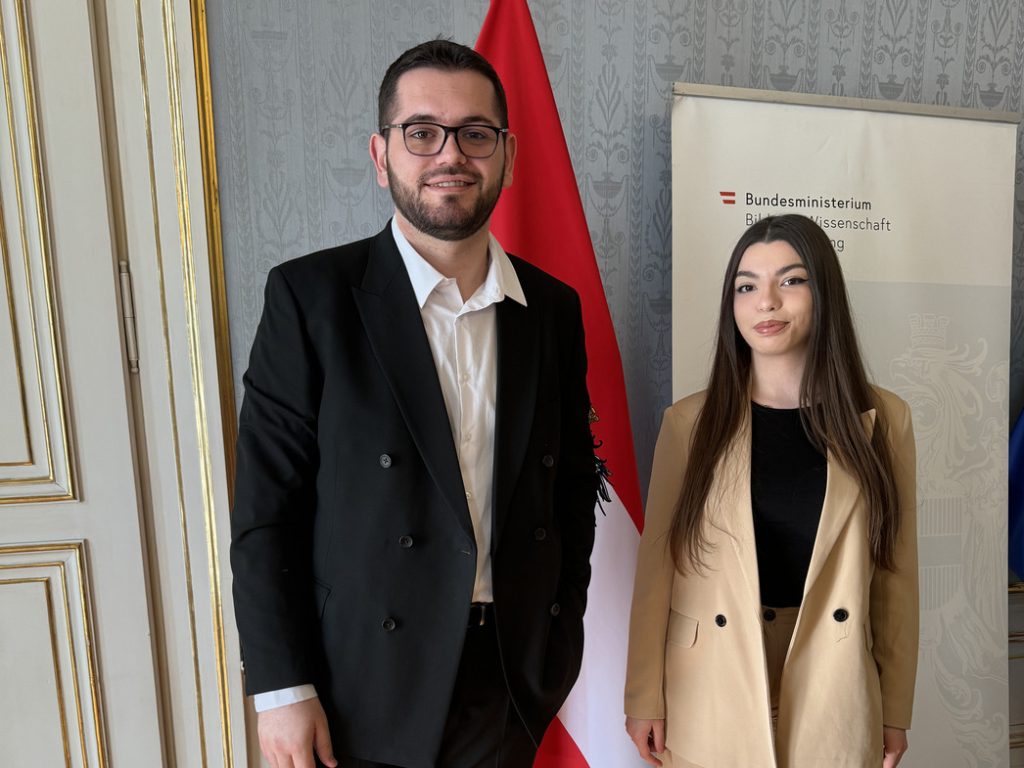 Sprungbrett für eine bessere Zukunft