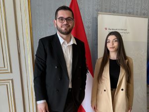 Sprungbrett für eine bessere Zukunft