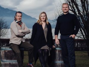 Katharina Wolf von „Kate & Kon“: „Jede:r tut das, was er oder sie am besten kann“