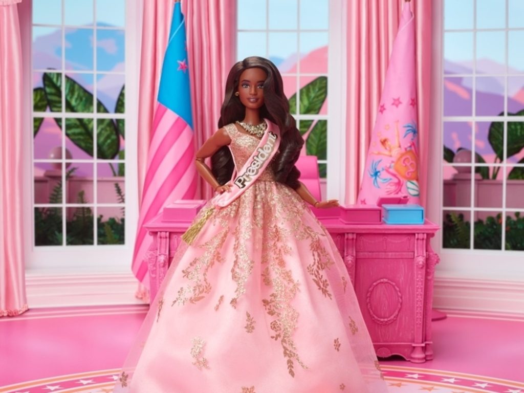 Ein Umsatztraum in Pink