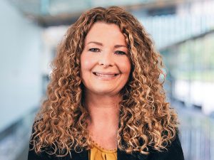 „Frauen stehen bei uns  alle Türen offen“