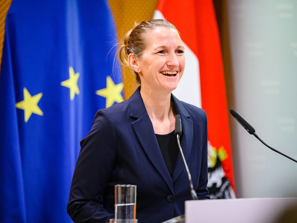 Weibliche Karrieren im Innenministerium: Wo Vielfalt auf Sicherheit trifft