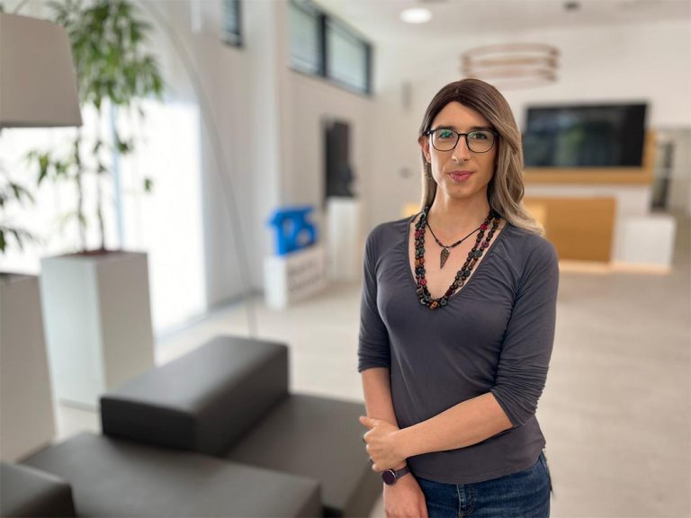 Lea: „Ich lebe ein freies Leben“