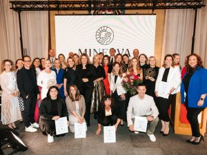 Minerva Awards 2025: Ein Abend voller Sichtbarkeit, Inspiration und Zukunftsmut