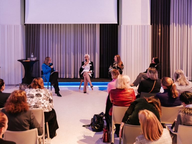 Frauen an der Spitze: Neue Perspektiven für Leadership in der Finanzwelt