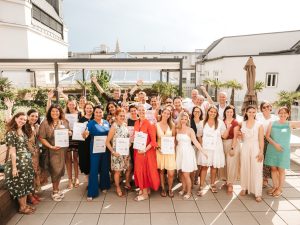 Das sind die Top Female Workplaces 2025