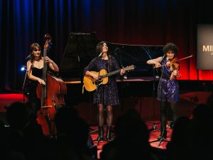 Minerva Awards: Impact im Abendkleid