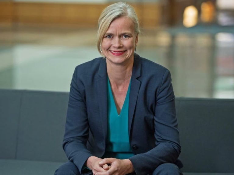 Comeback: Carla Kriwet übernimmt CEO-Posten bei CeramTec