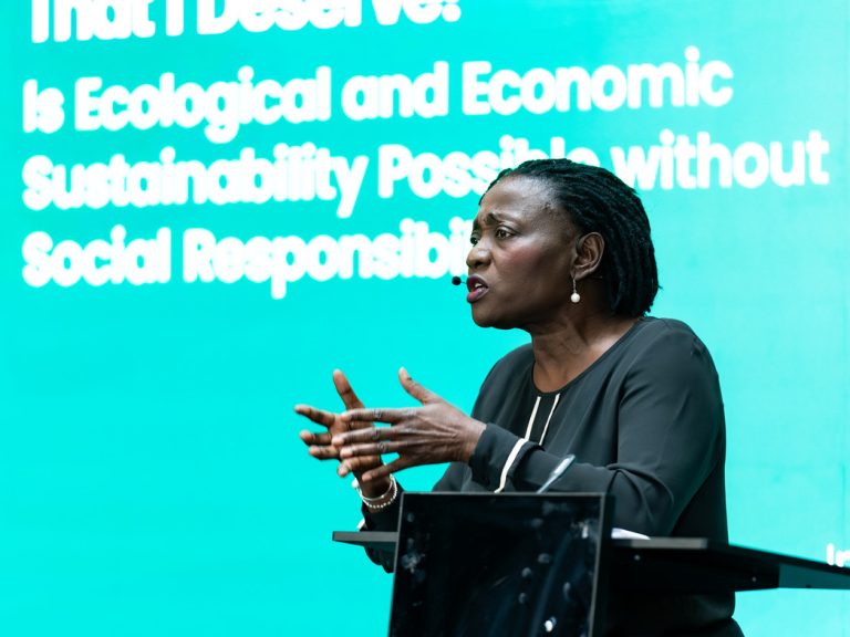 „Kreislaufwirtschaft braucht auch die soziale Dimension“