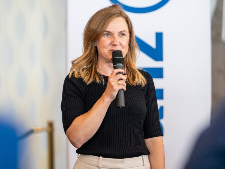 Daniela Bauer wird Geschäftsführerin Wirtschaft bei SK Rapid